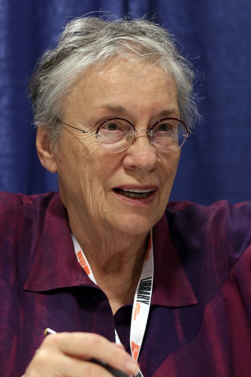 E. Annie Proulx